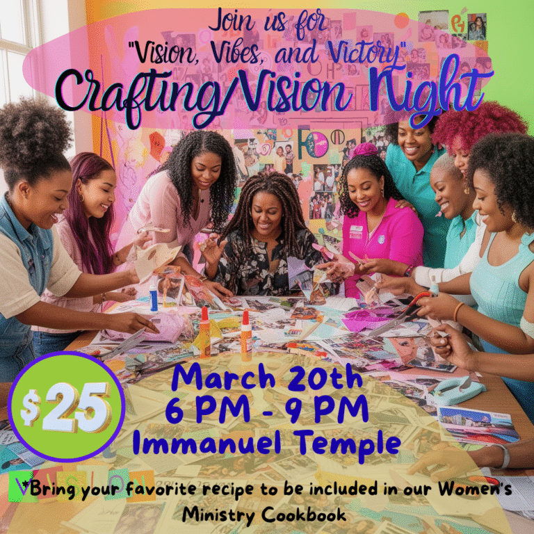 Crafting Vision Night