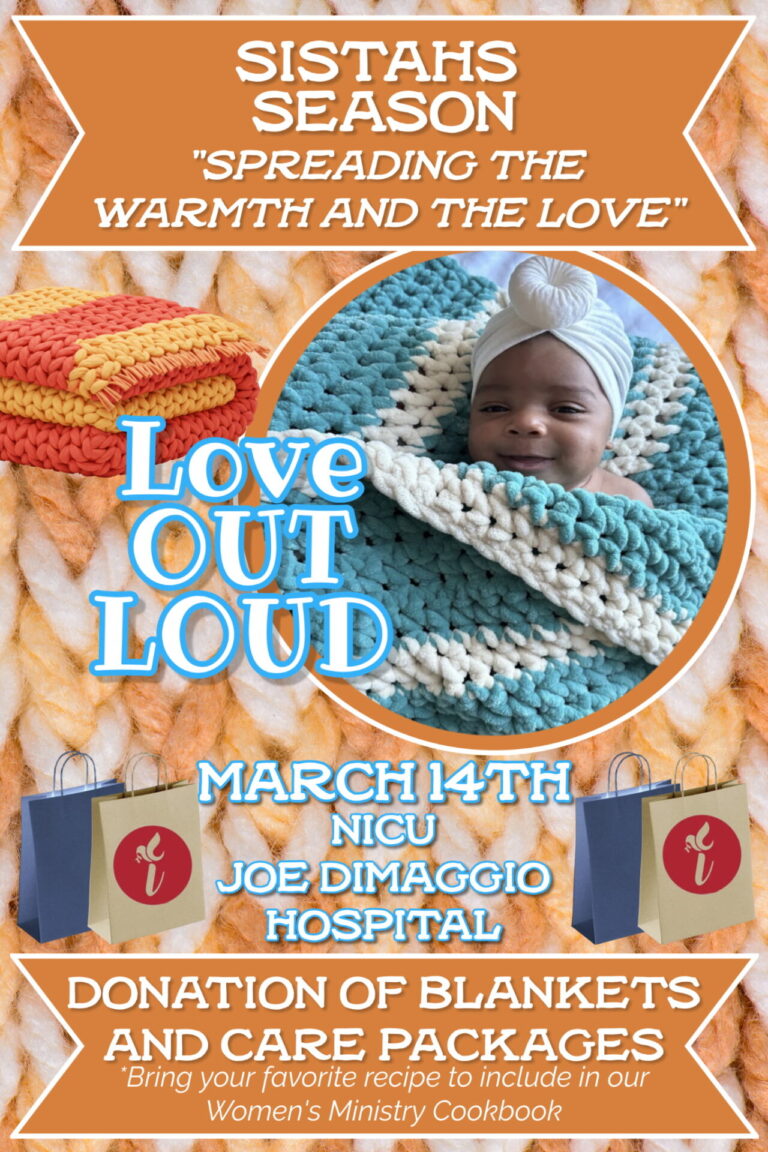 Sisters Love Out Loud (L.O.L.)