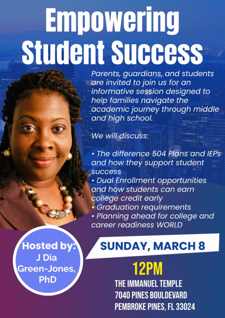 Empowering Student Success