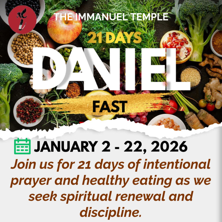 Time to Reset and Renew