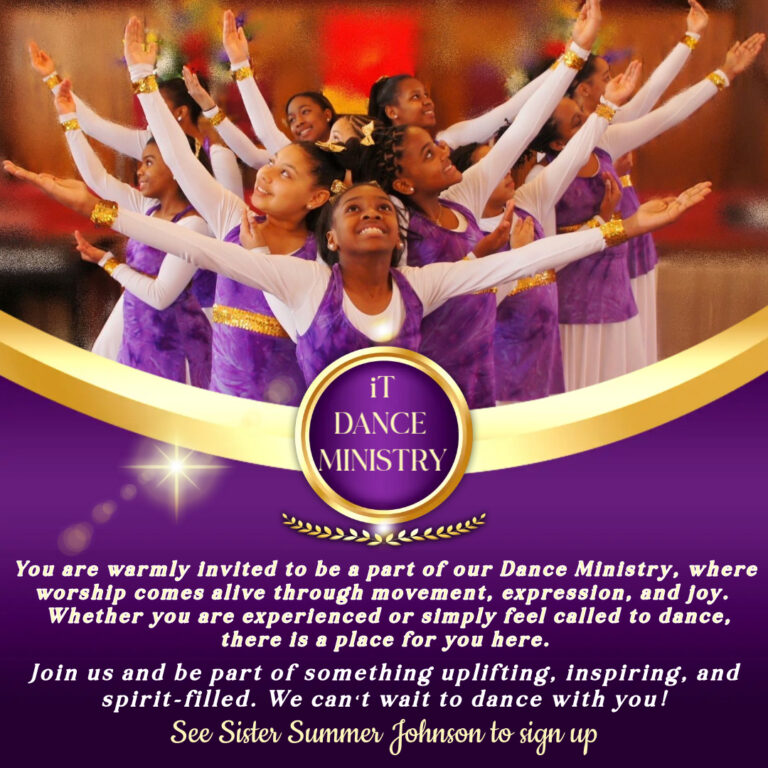 Are You Ready to Dance!