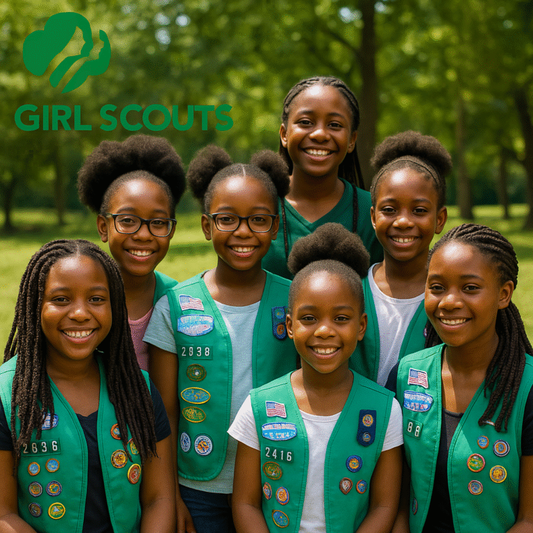 Girl Scouts